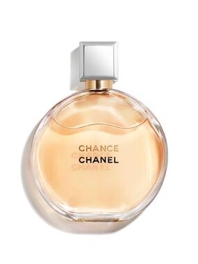 Authentic Chanel Chance eau de parfum 1.7 oz bottle